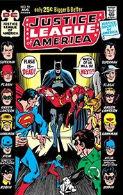 Justice League of America: The Bronze Age Omnibus Vol. 1