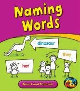 Naming Words: Nouns and Pronouns (Heinemann First Library)
