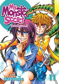 My Monster Secret Vol. 11
