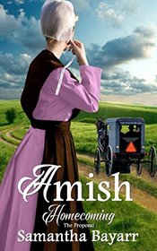 Amish Homecoming: The Proposal: Amish Christian Romance (Amish Country Romance)