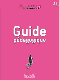 Agenda 1 Teacher's Guide (French Edition)