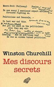 Mes Discours Secrets (French Edition)