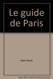 Le guide de Paris