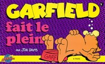 Garfield, tome 7 : Garfield fait le plein
