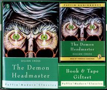 Demon Headmaster Book & Tape