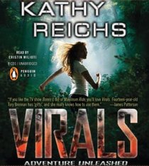 Virals (Virals, Bk 1) (Audio CD) (Unabridged)