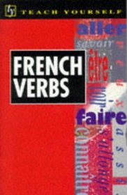 French Verbs (Teach Yourself)