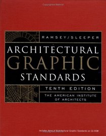 Architectural Graphic Standards