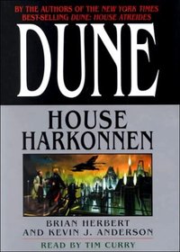 House Harkonnen (Dune: House Trilogy, Book 2)