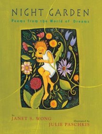 Night Garden: Poems From The World Of Dreams