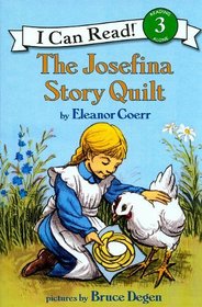 The Josefina Story Quilt (I Can Read!, Level 3)