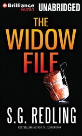 The Widow File (A Dani Britton Thriller)