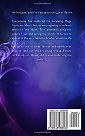 Faerie War (The Changeling Chronicles) (Volume 7)