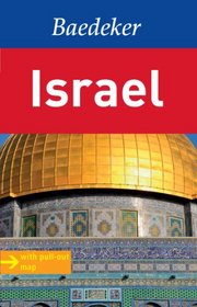 Israel Baedeker Guide (Baedeker Guides)