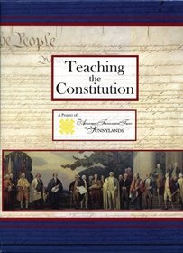 Teaching the Constitution