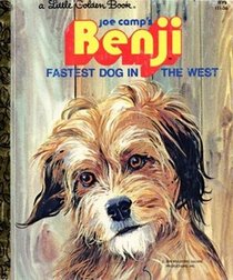 Joe Camp's Benji:  Fastest Dog in the West