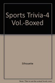 Sports Trivia-4 Vol.-Boxed