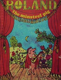 Roland, the Minstrel Pig