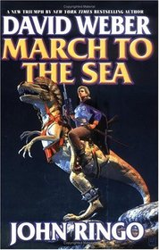March to the Sea (Empire of Man, Bk 2)