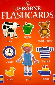 Flashcards (Usborne Flashcards)