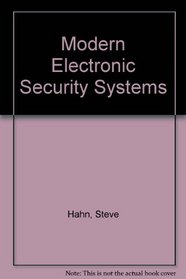 Modern electronic security systems