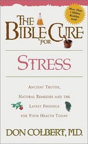 The Bible Cure for Stress (Bible Cure Series)