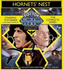 Doctor Who: Hornets' Nest: Five Exclusive Audio Adventures