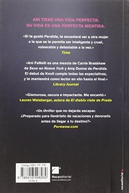 La chica que lo tenia todo (Spanish Edition)