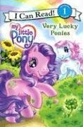 My Little Pony: Very Lucky Ponies (I Can Read Book 1)