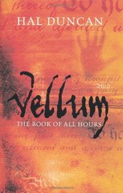 Vellum: The Book of All Hours