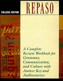 Repaso: College Edition (with Three Audio Cassettes)