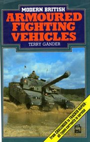 Modern British Armoured Fighting Vehicles