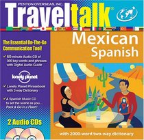 Traveltalk Mexican Spanish (Traveltalk)