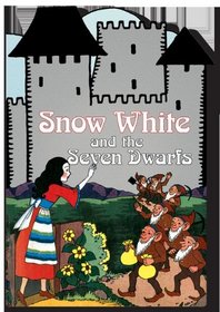 Snow White and the Seven Dwarfs: A Shape Book (Shape Books)