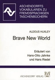 Brave New World: Vokabularien (Vocabulary Guide in German)