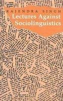 Lectures against sociolingustics