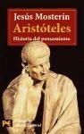 Aristoteles / Aristotle: Historia del pensamiento/ History of Thought (Spanish Edition)