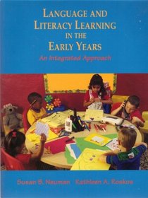Language and Literacy Learning in the Early Years: An Integrated Approach