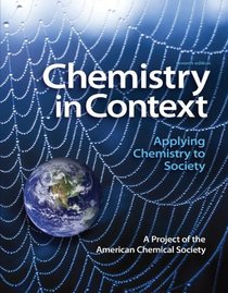 Package: Chemistry in Context with Connect Plus Access Card
