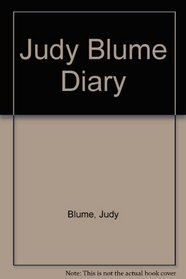 Judy Blume Diary