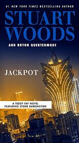 Jackpot (Teddy Fay, Bk 5)