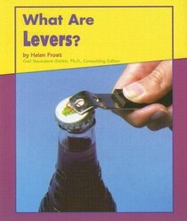 What Are Levers? (Pebble Books)