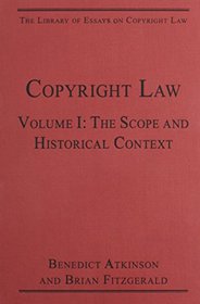 Library of Esays on Copyright Law (The Library of Essays on Copyright Law)