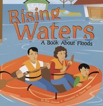 Rising Waters: A Book About Floods (Amazing Science: Weather)
