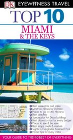Top 10 Miami & the Keys. Jeffrey Kennedy (Eyewitness Top 10)