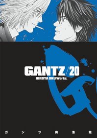 Gantz Volume 20