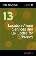 Location Aware Srv and Qr Codes 13 (Tech Set)
