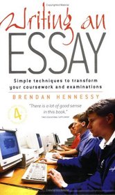 Writing an Essay (Student Handbooks)