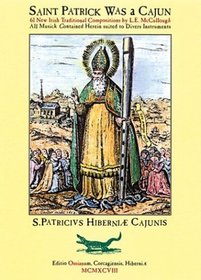 Saint Patrick Was a Cajun (Penny  Tin Whistle)