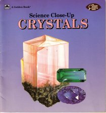 Crystals (Golden Science Close-Up)